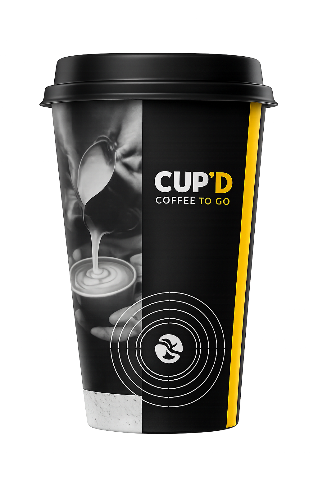 CUP’D takeaway cup