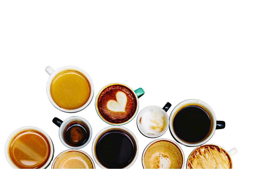 CUP’D in a modern interior